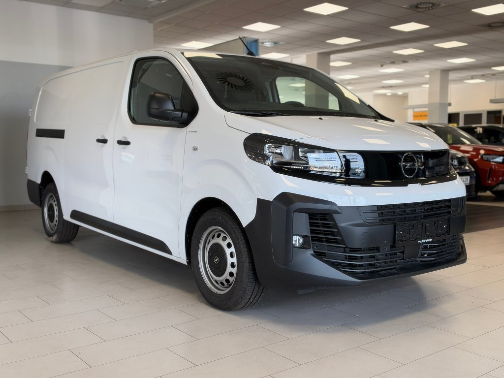 Opel Vivaro Van L2 2.2 CDTi 132kW AT8