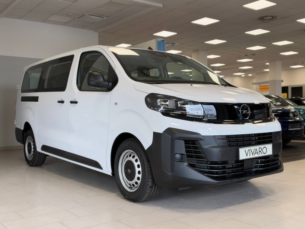 Opel Vivaro Crew Van Flexspace L2 110kW