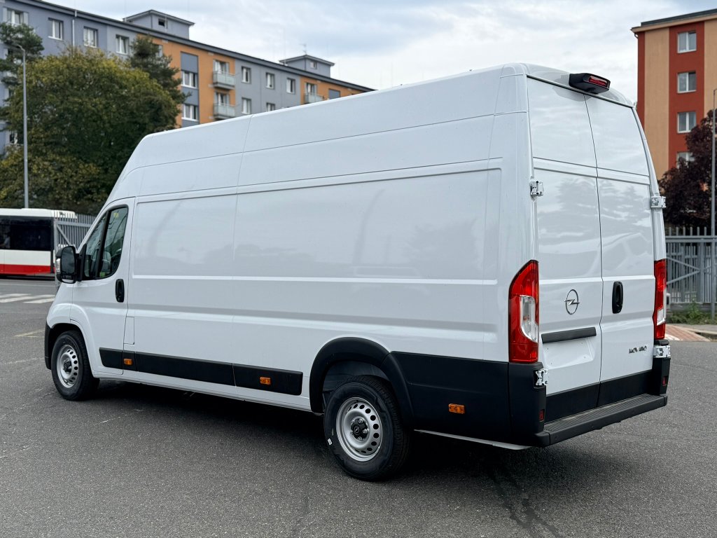 OPEL Movano