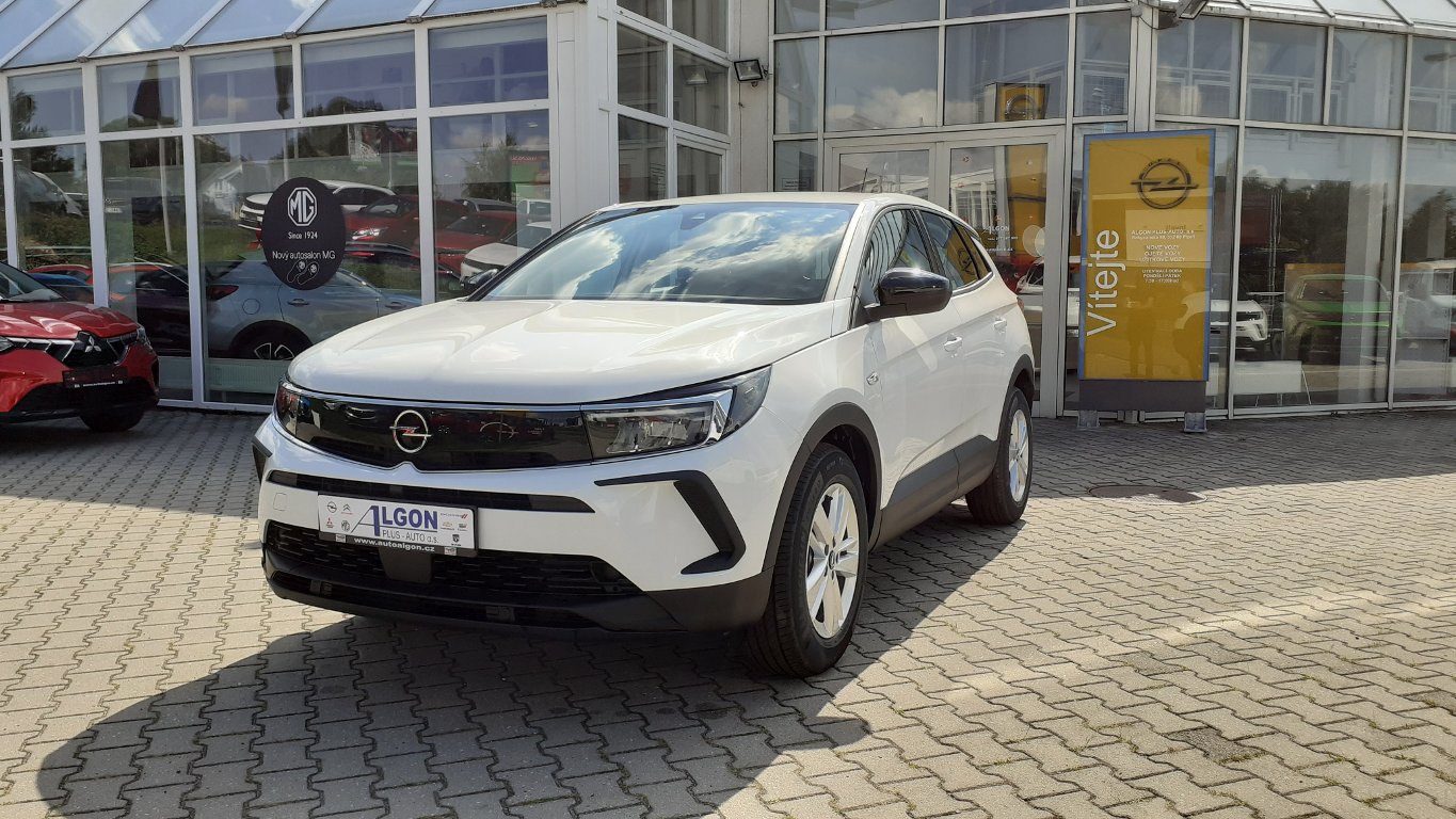 OPEL Grandland