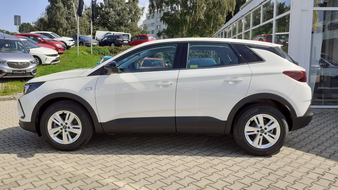 OPEL Grandland