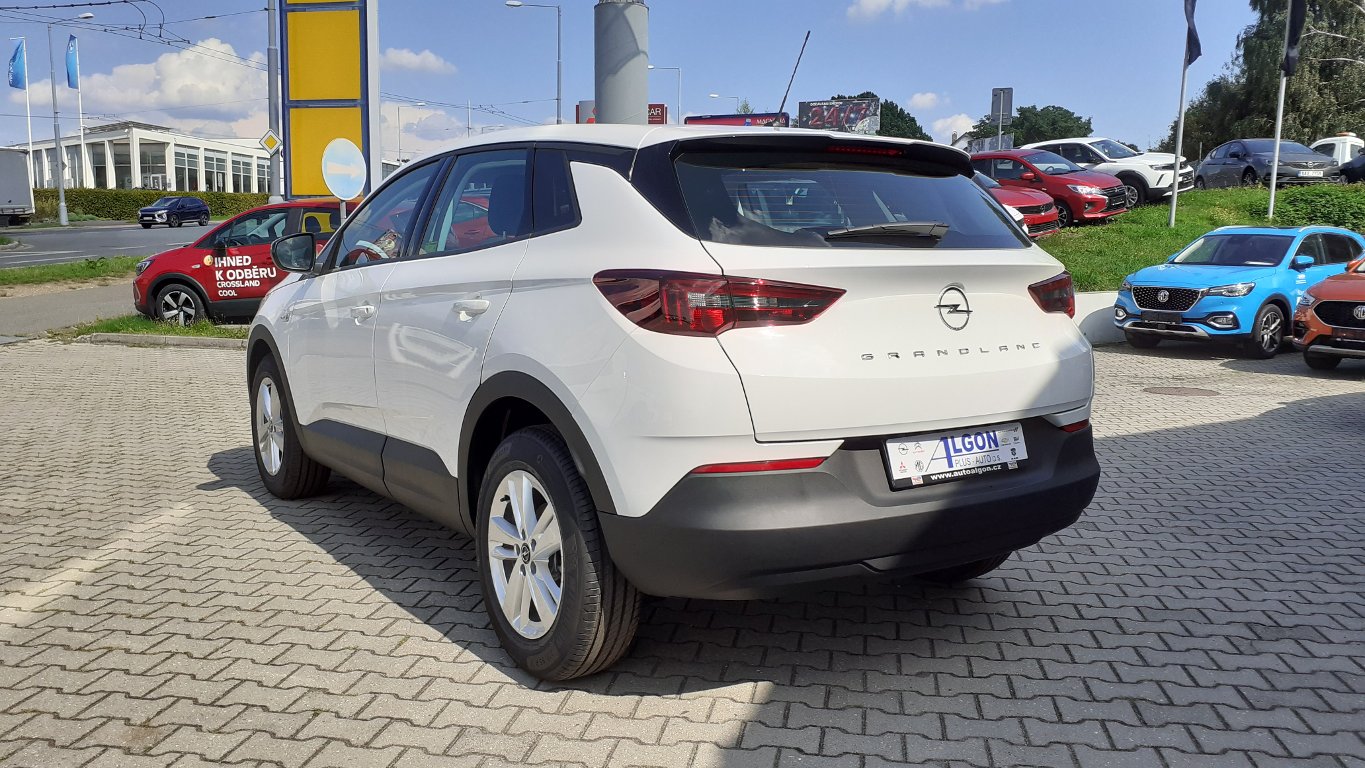 OPEL Grandland