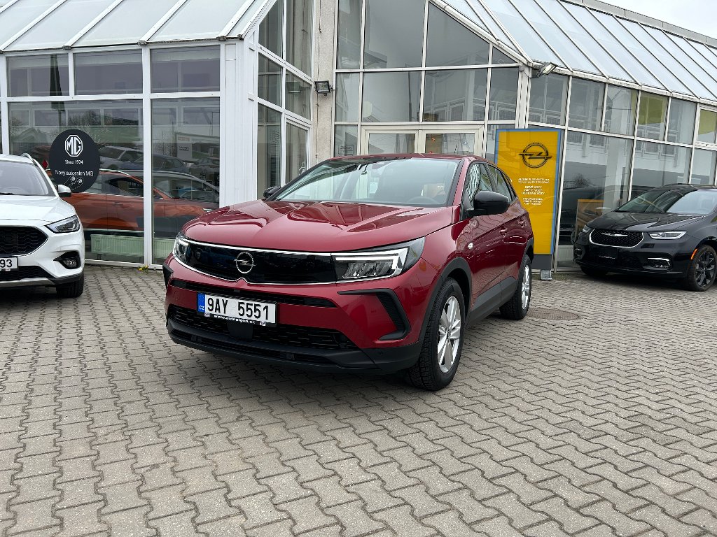 OPEL Grandland