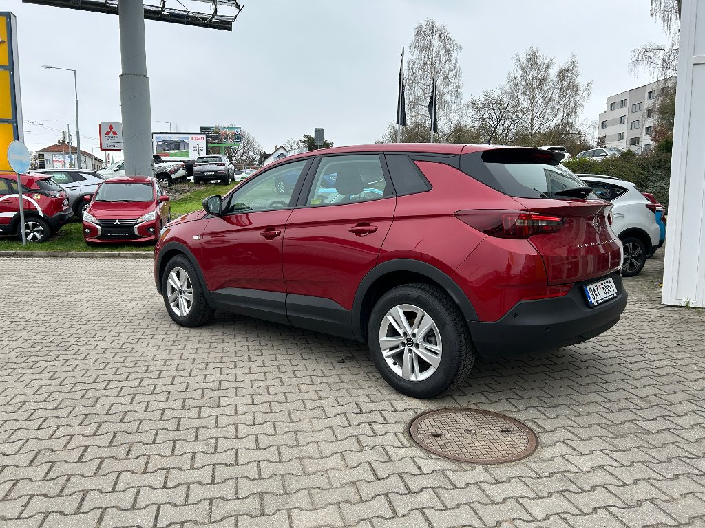 OPEL Grandland