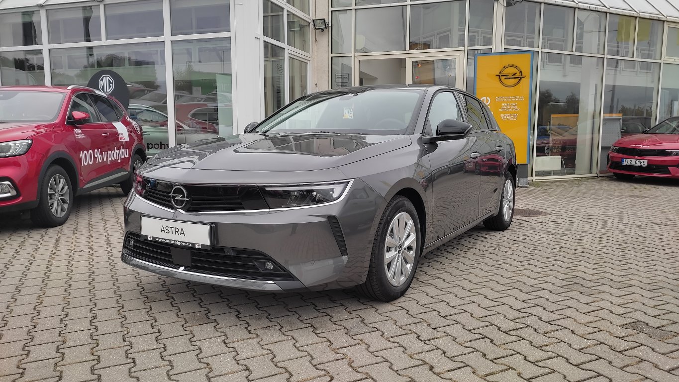 OPEL Astra