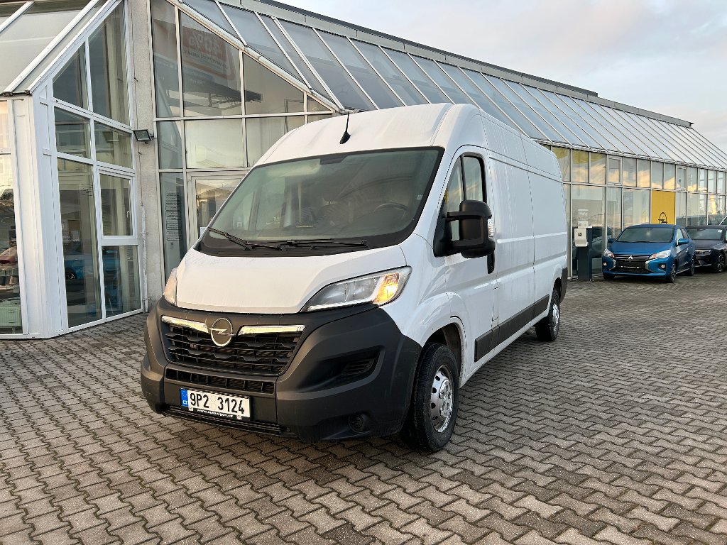 OPEL Movano