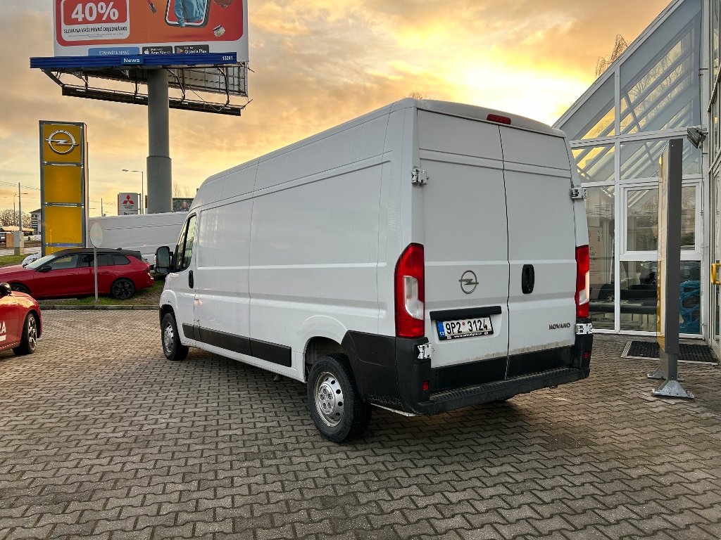 OPEL Movano