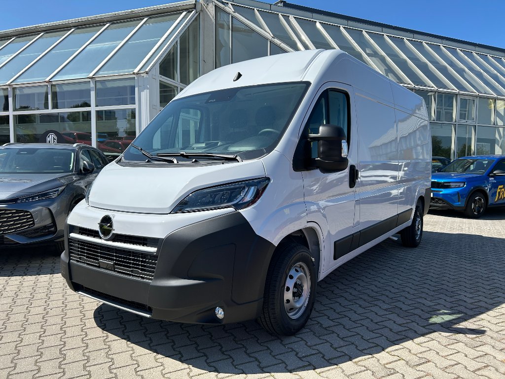 OPEL Movano
