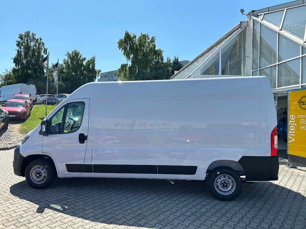 OPEL Movano