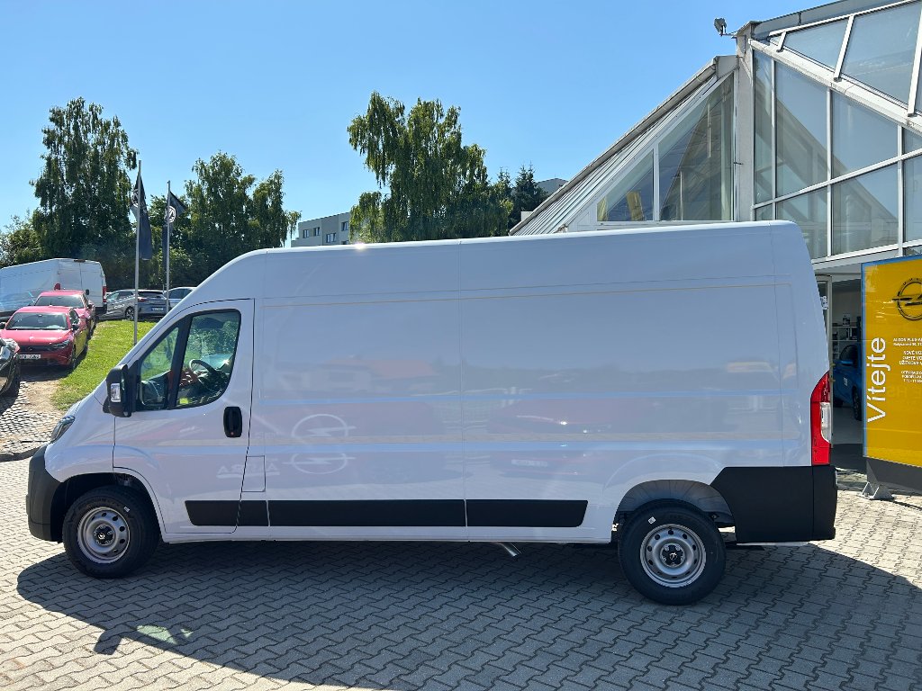OPEL Movano