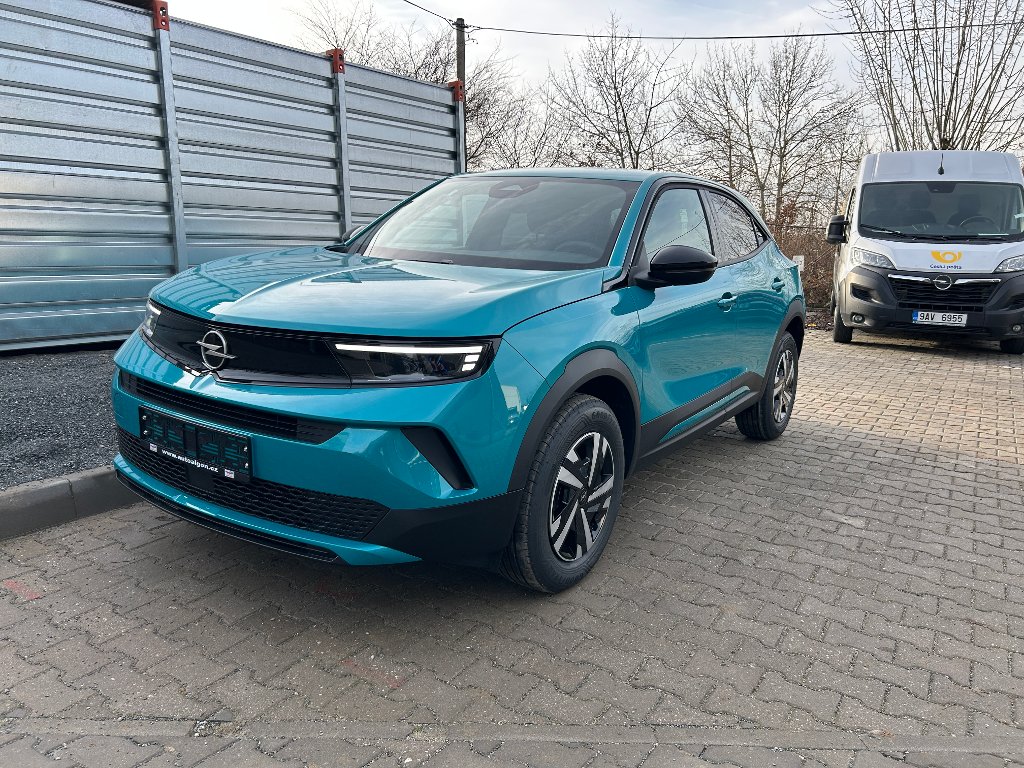 OPEL Mokka