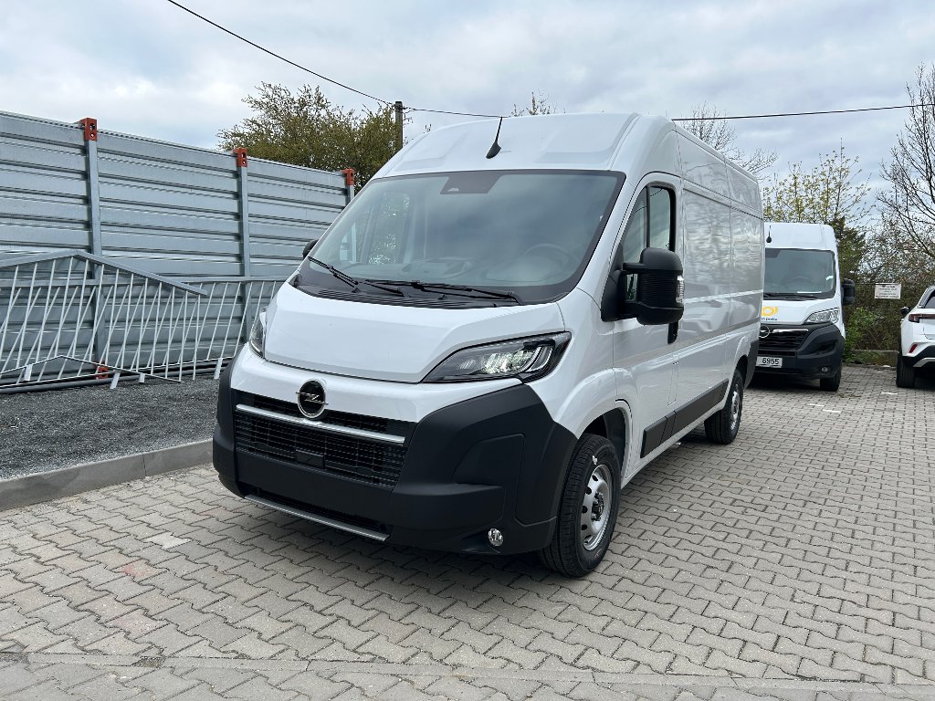 OPEL Movano