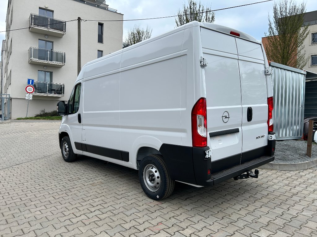 OPEL Movano