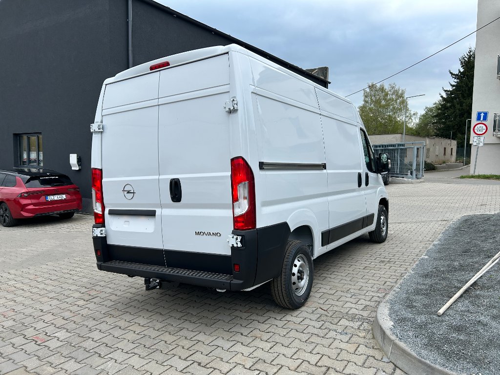OPEL Movano