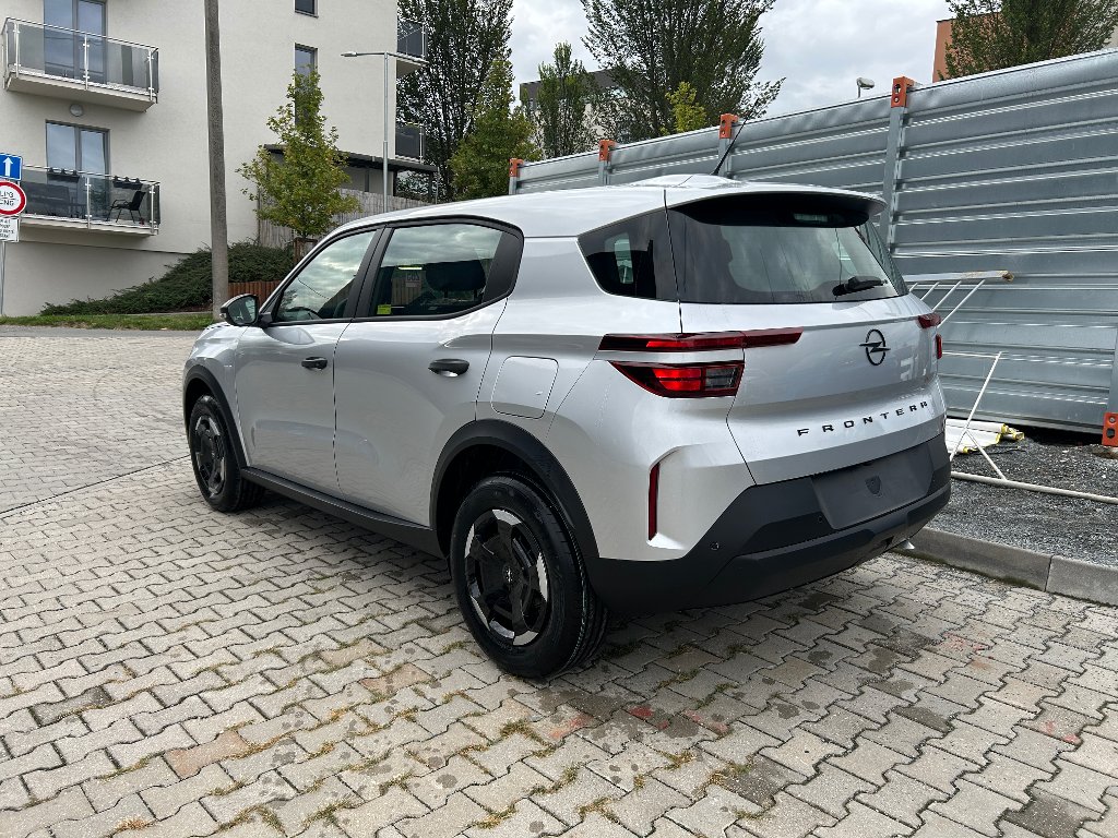 OPEL Frontera