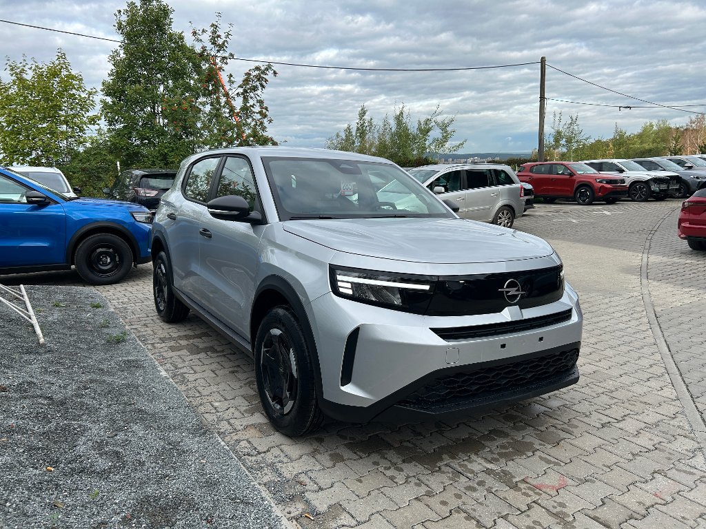 OPEL Frontera