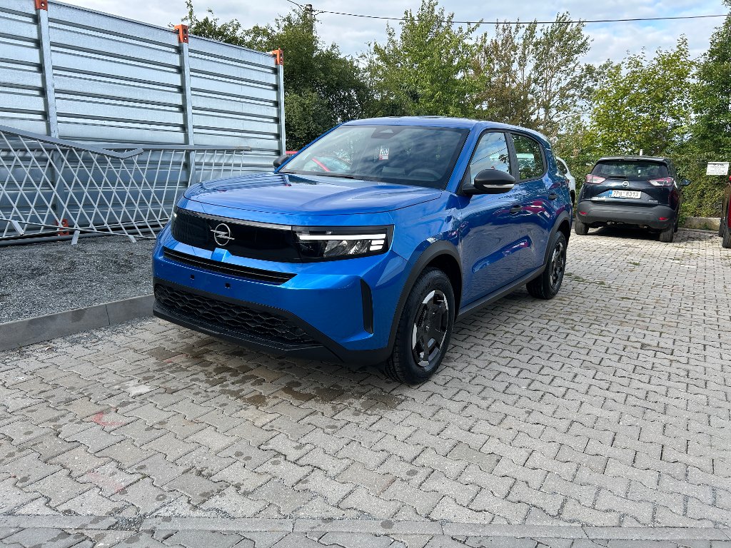 OPEL Frontera