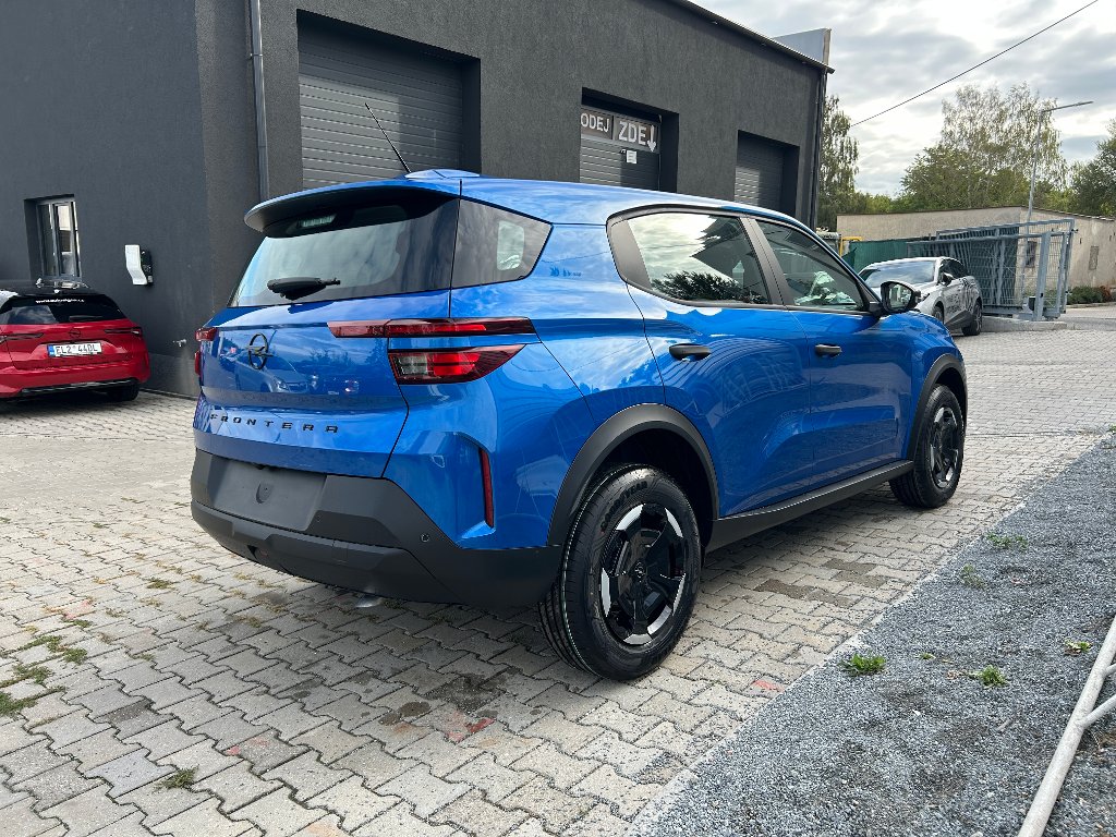 OPEL Frontera