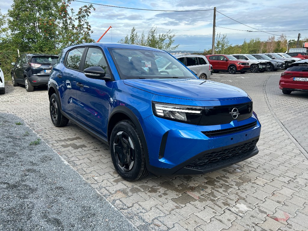 OPEL Frontera