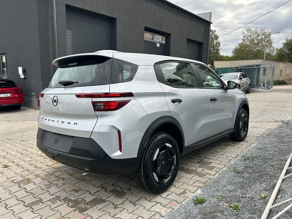 OPEL Frontera