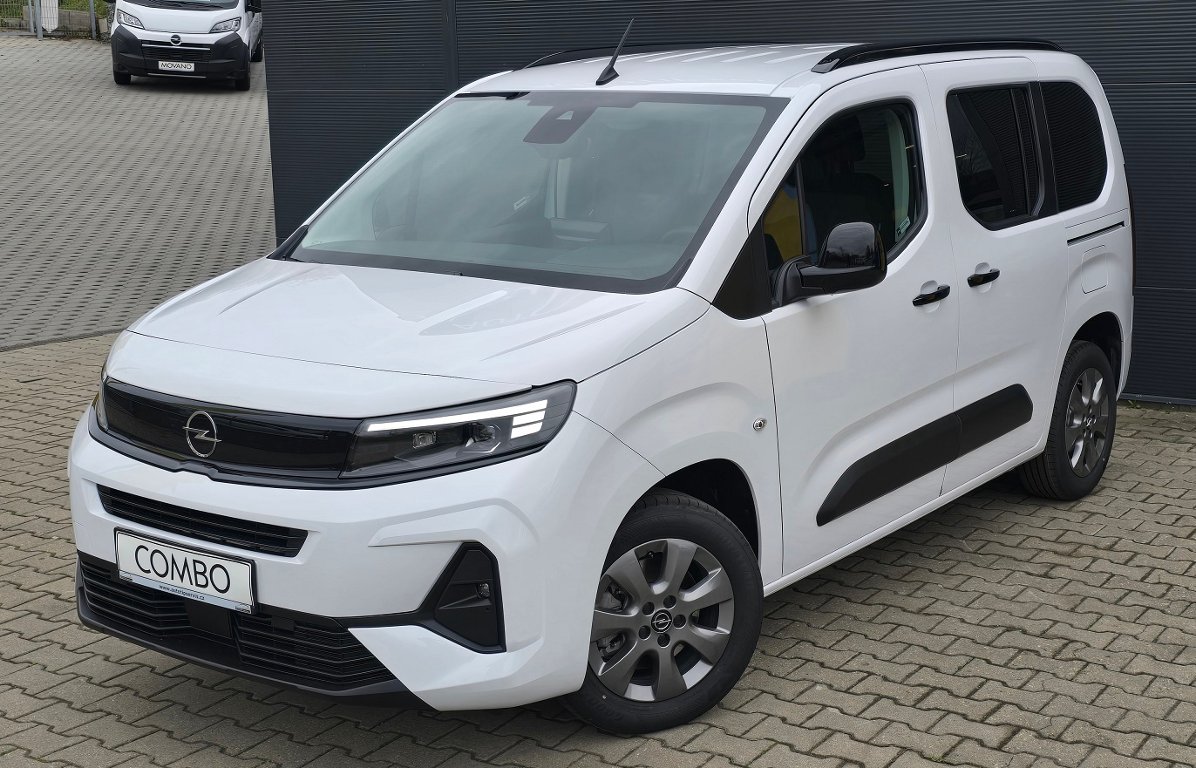 Opel Combo
