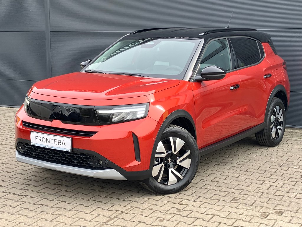 Opel Frontera