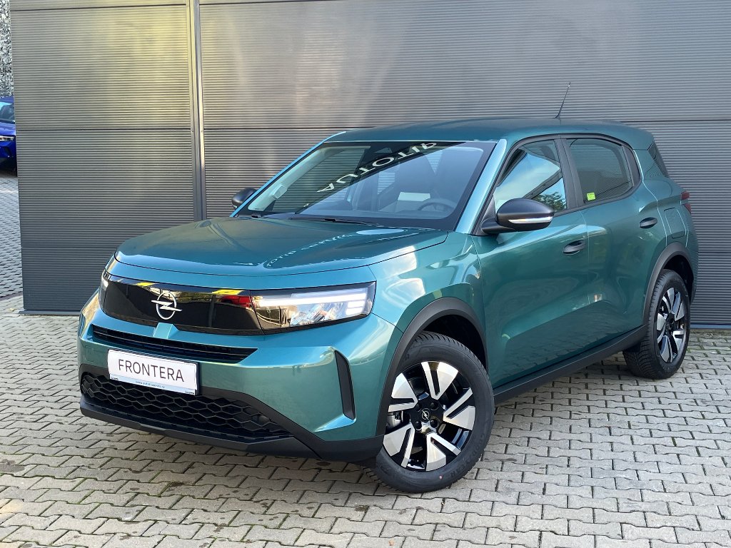 OPEL Frontera