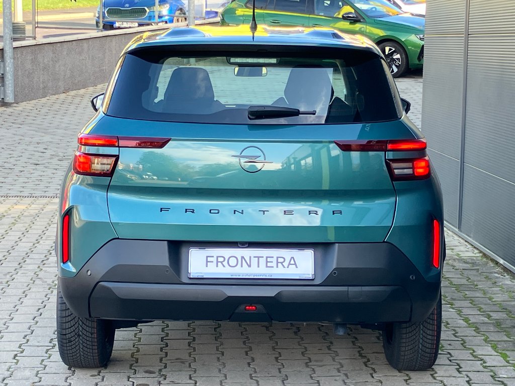 OPEL Frontera