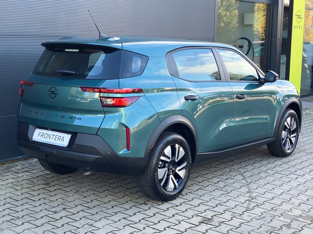 OPEL Frontera