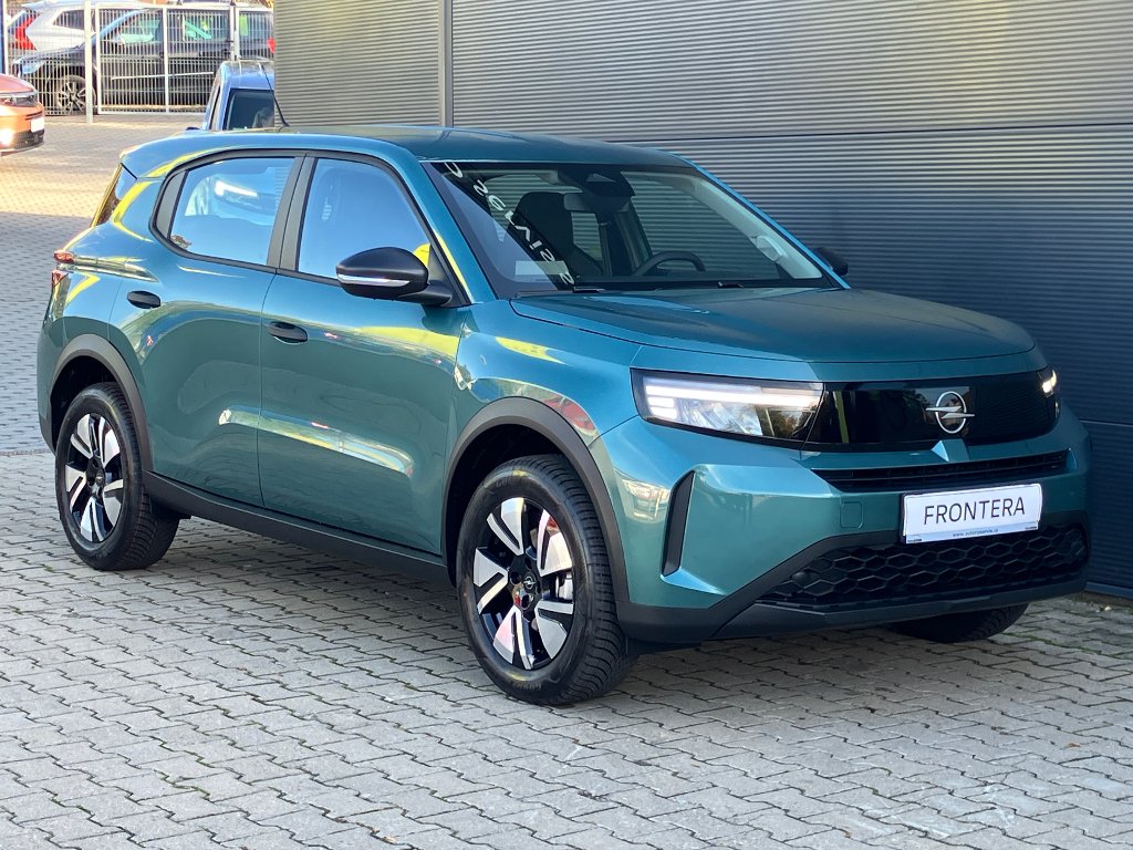 OPEL Frontera