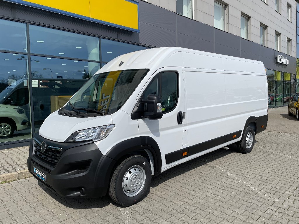OPEL Movano