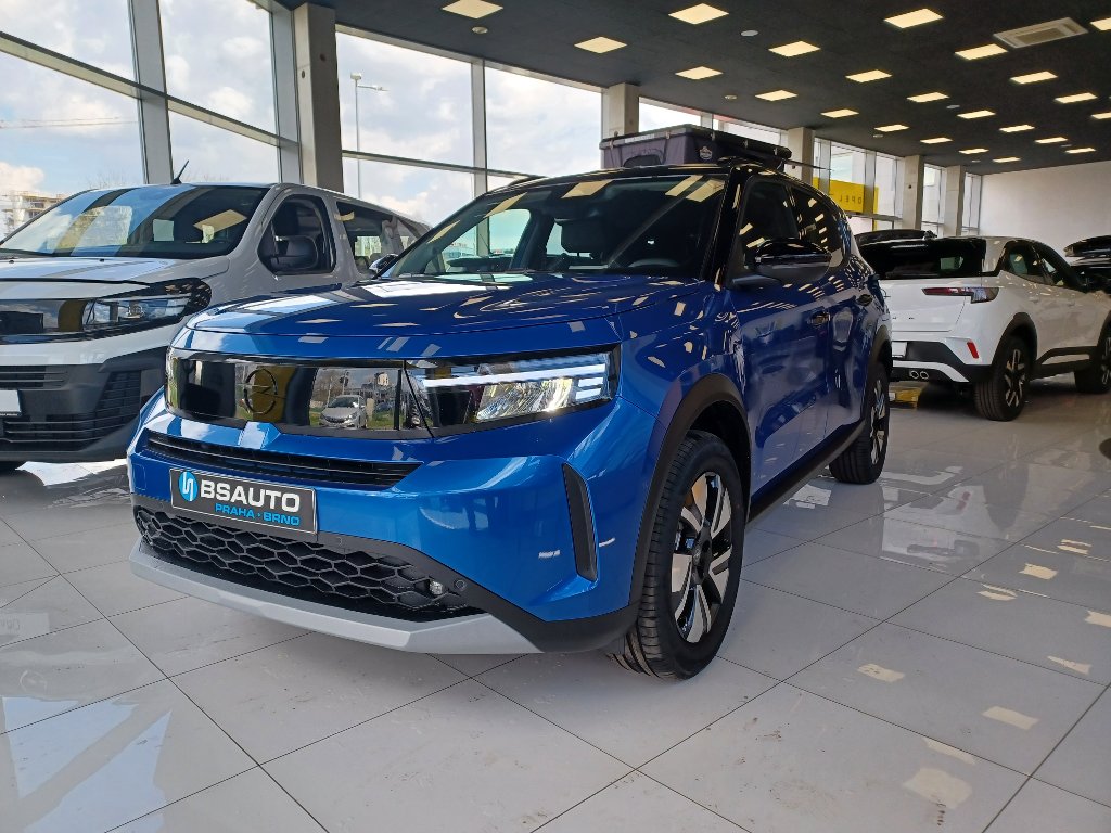 OPEL Frontera