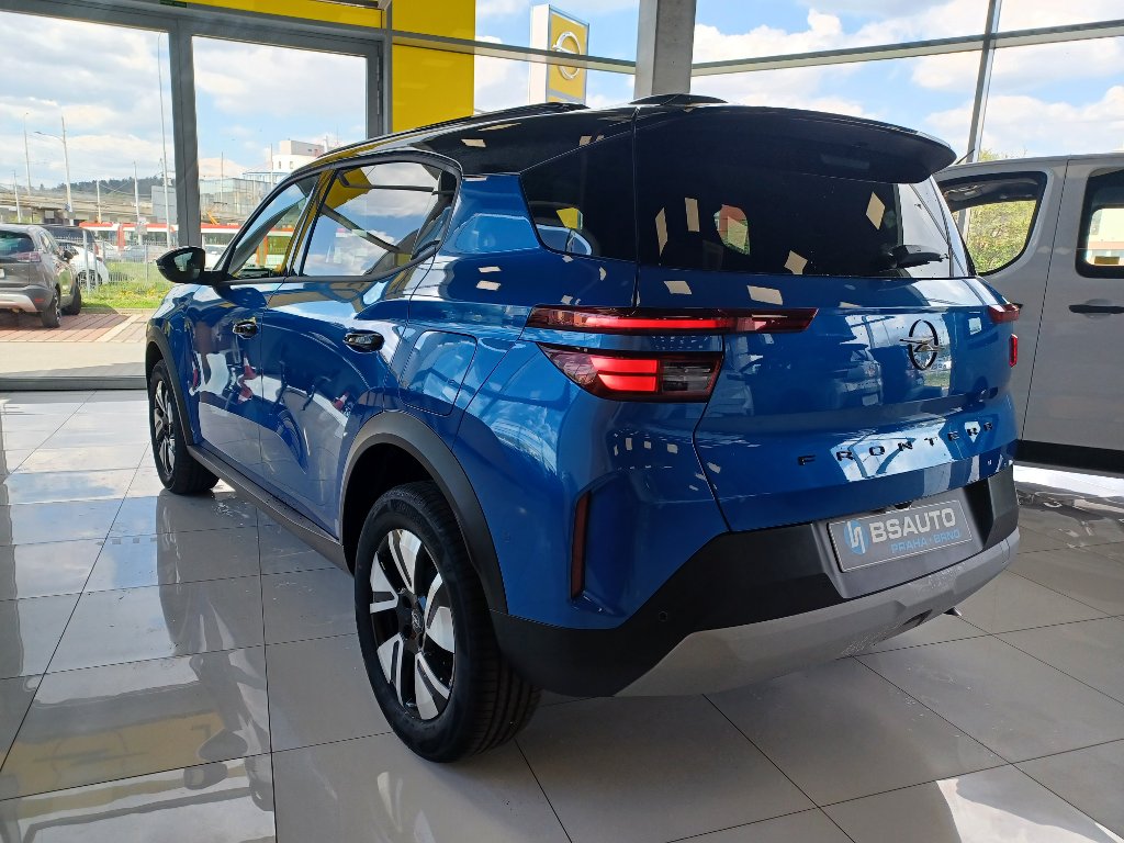 OPEL Frontera