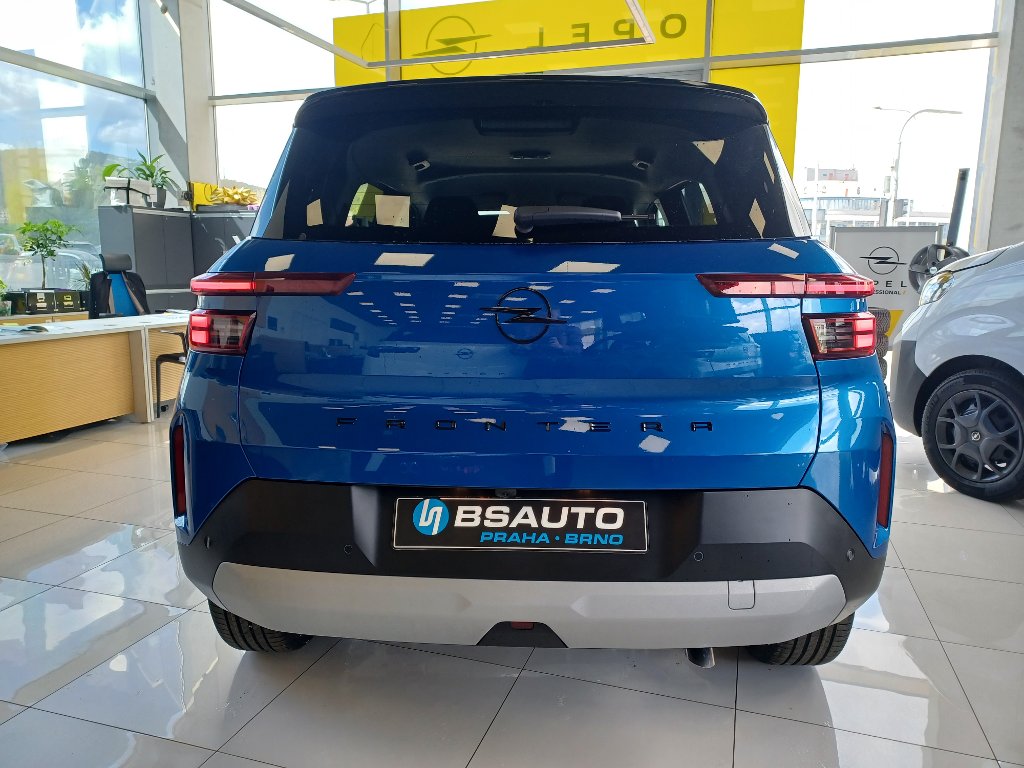 OPEL Frontera