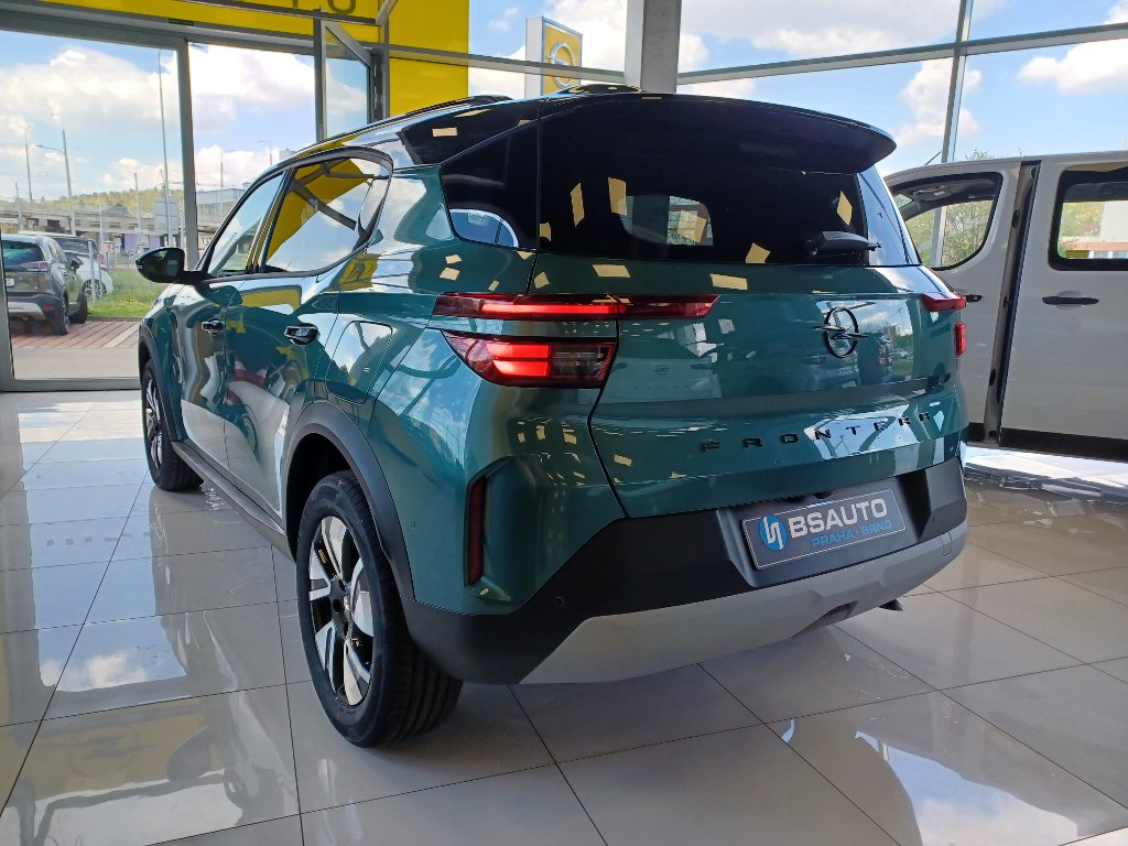 OPEL Frontera