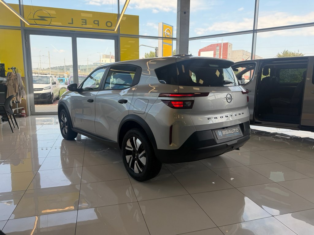 OPEL Frontera
