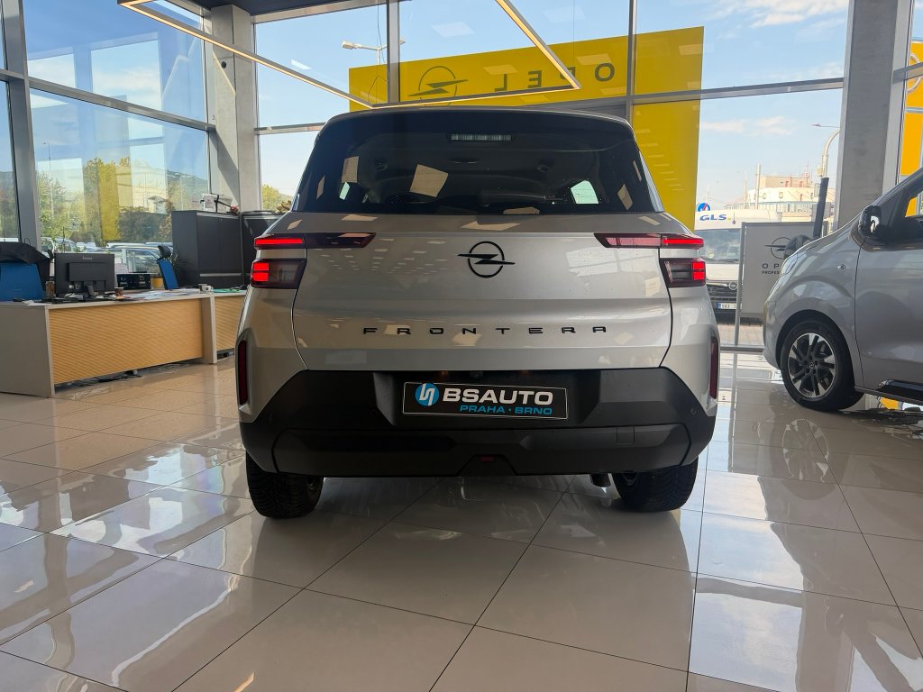 OPEL Frontera