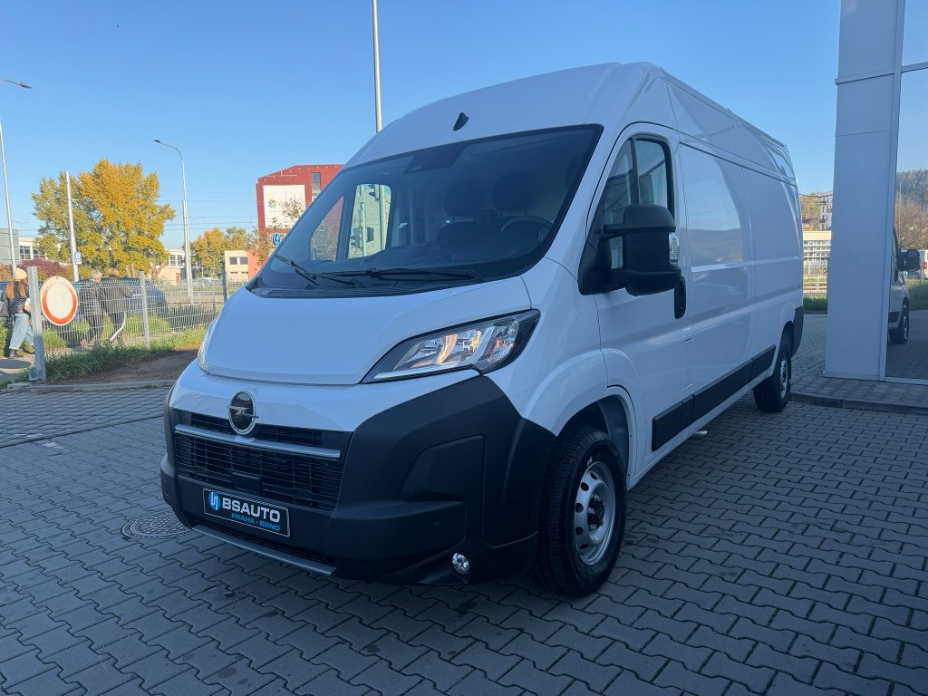 OPEL Movano