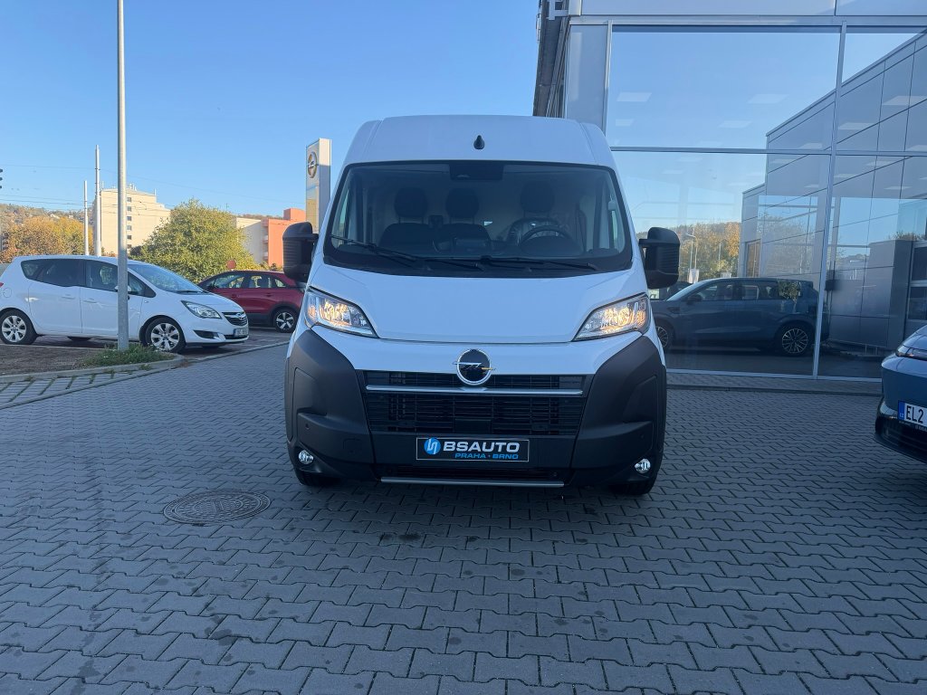 OPEL Movano