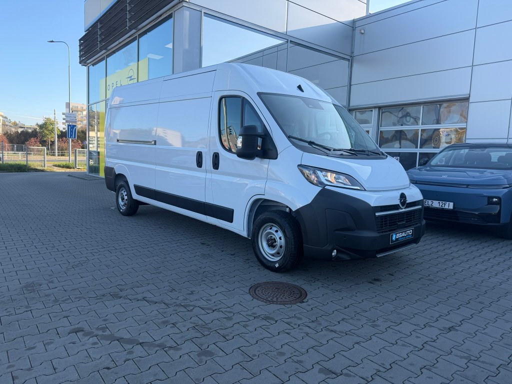 OPEL Movano