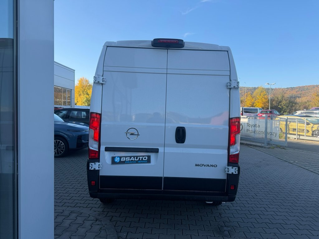 OPEL Movano