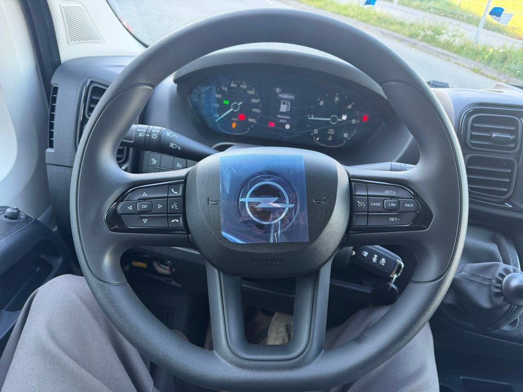 OPEL Movano