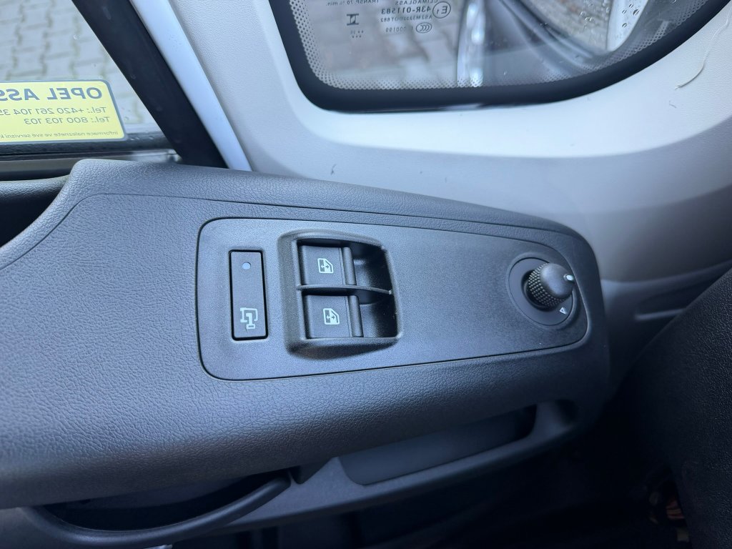 OPEL Movano