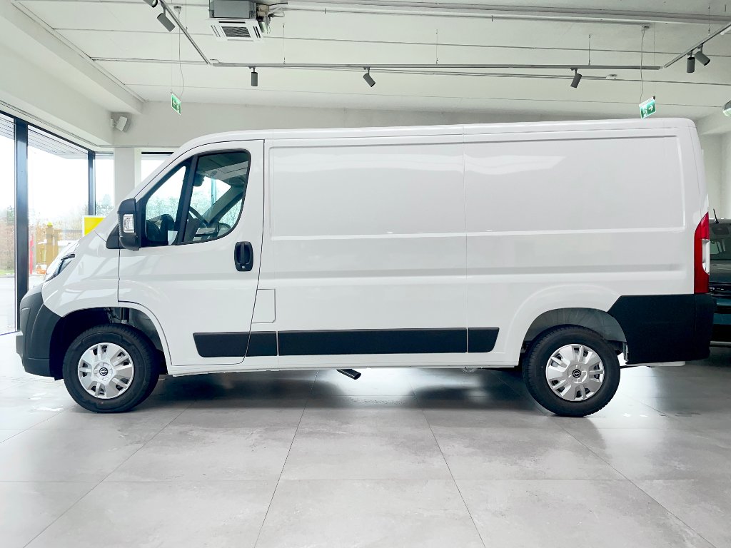OPEL Movano