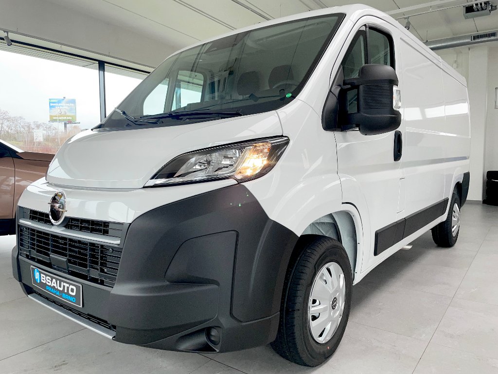 OPEL Movano