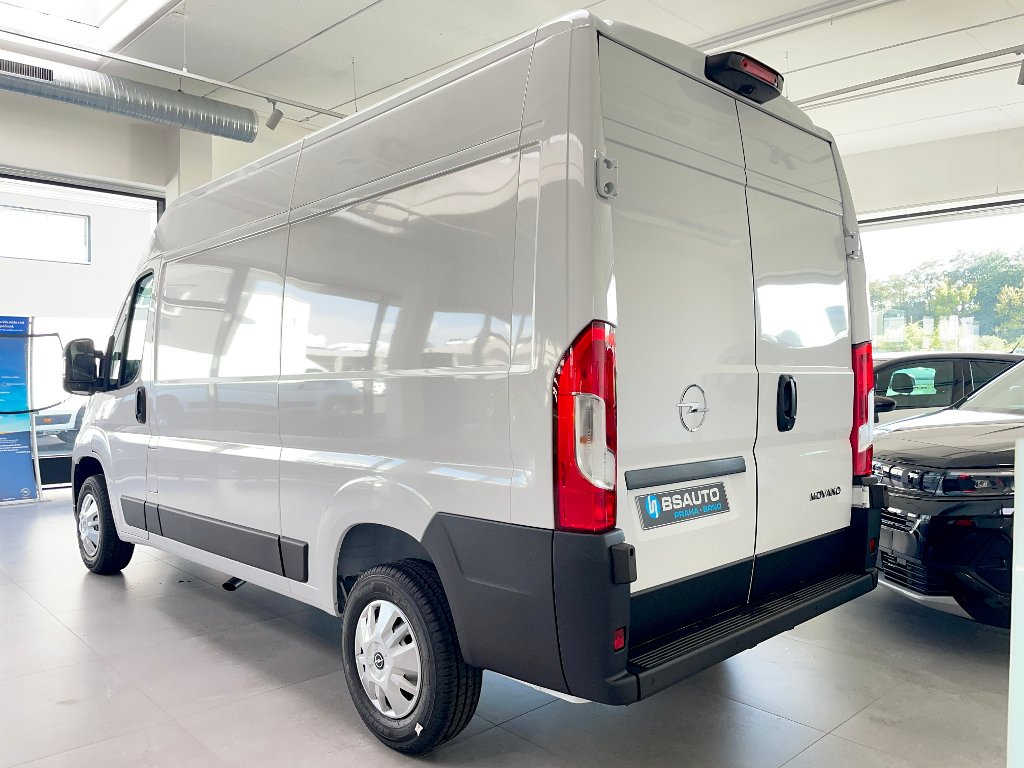 OPEL Movano