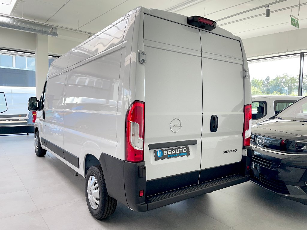 OPEL Movano