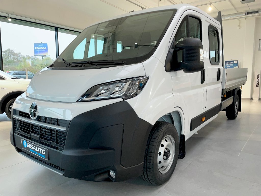 OPEL Movano