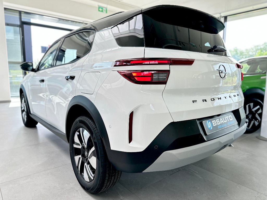 OPEL Frontera