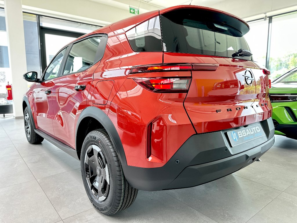 OPEL Frontera